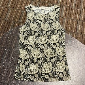 Stella McCartney Floral Print Tank